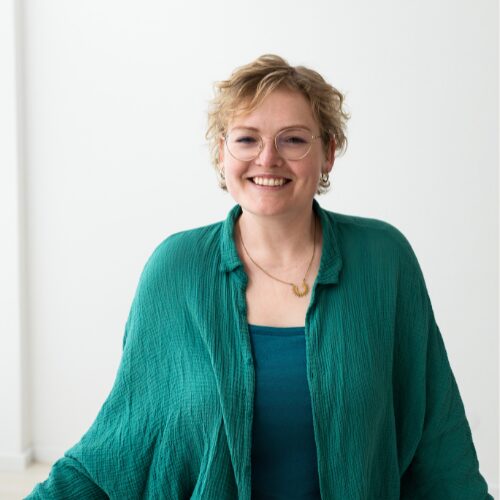Autorin Lisa Preller